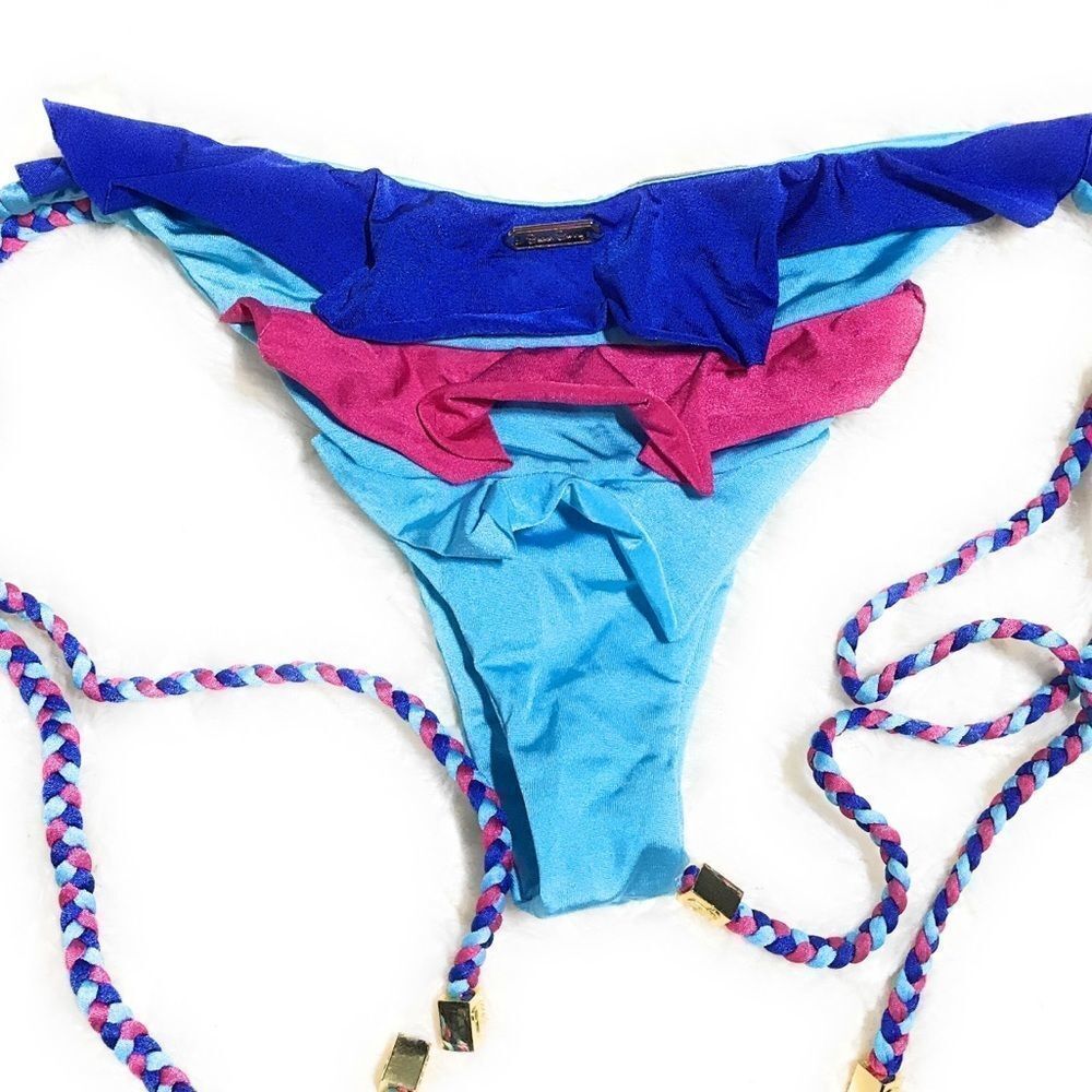 Beach Bunny Bronze Lovin You Is Fun Bikini Bottom